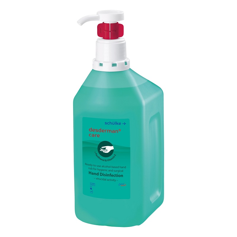 desderman care click, 1 L Flasche