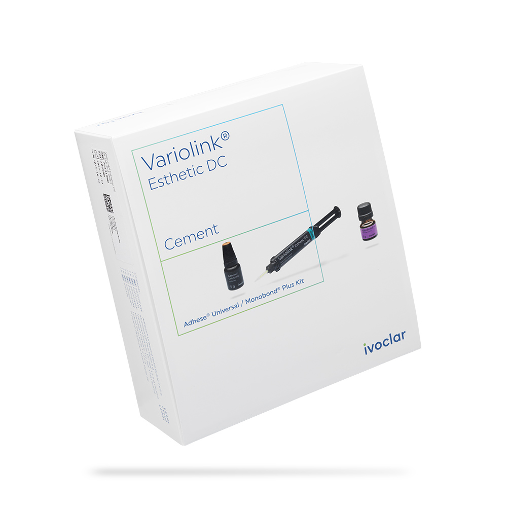 Variolink Esthetic DC, System Kit