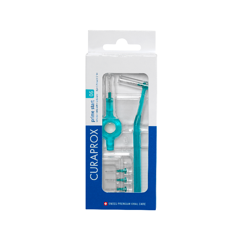 Curaprox CPS 06 prime start 5STK+