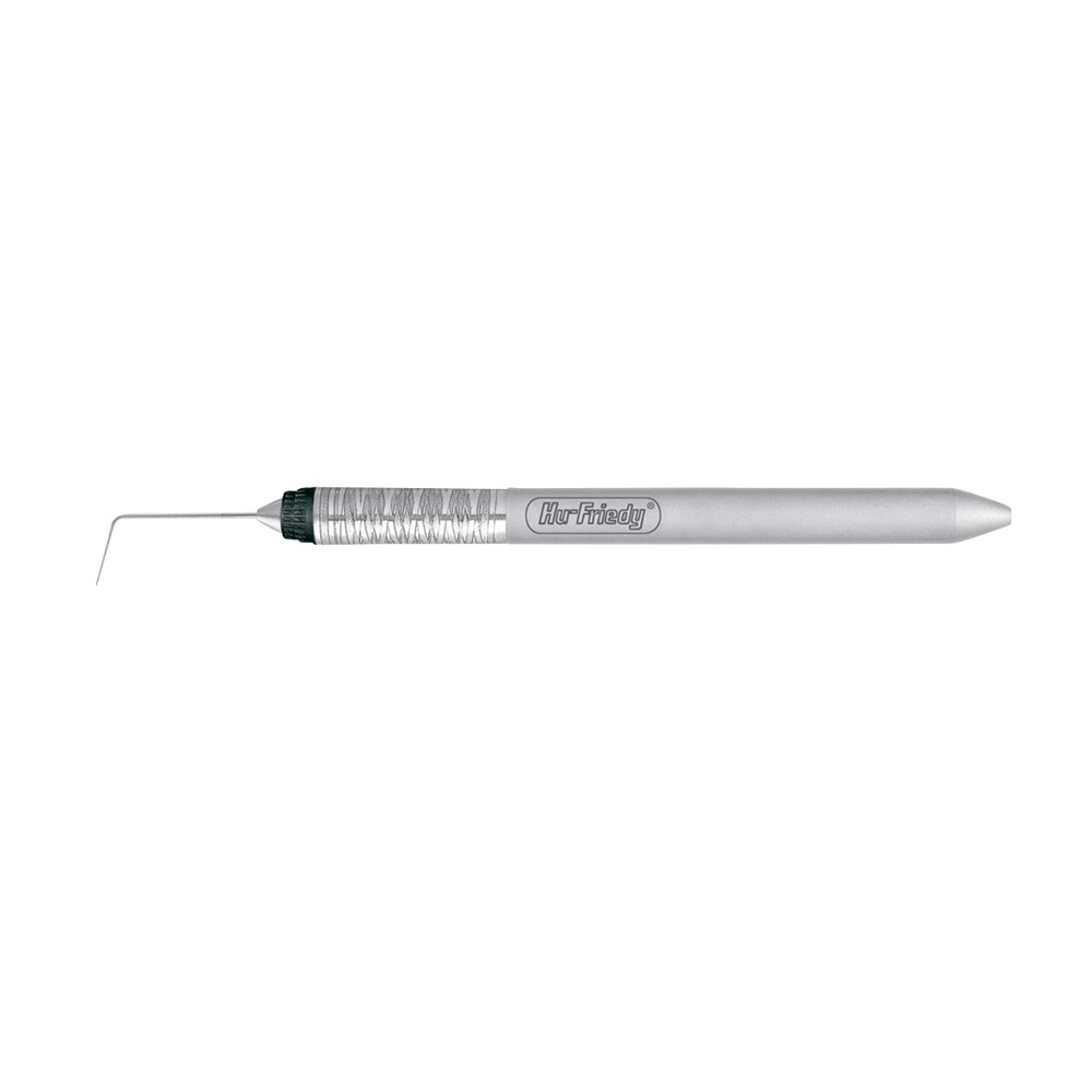 Sonde 6A Griff 7 schwarz, Stück