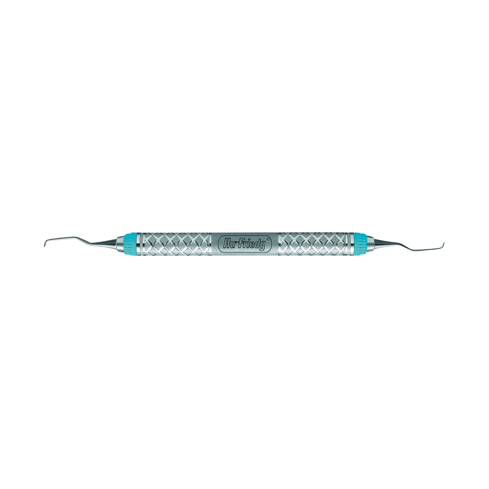 Kürette Gracey Mini Five 1-2 rigid EverEdge 2 Griff 9 lila, Stück