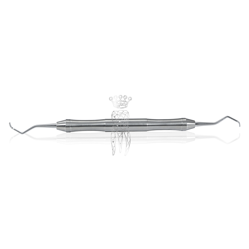 Kürette Universal LiquidSteel 961-M23A, Stück
