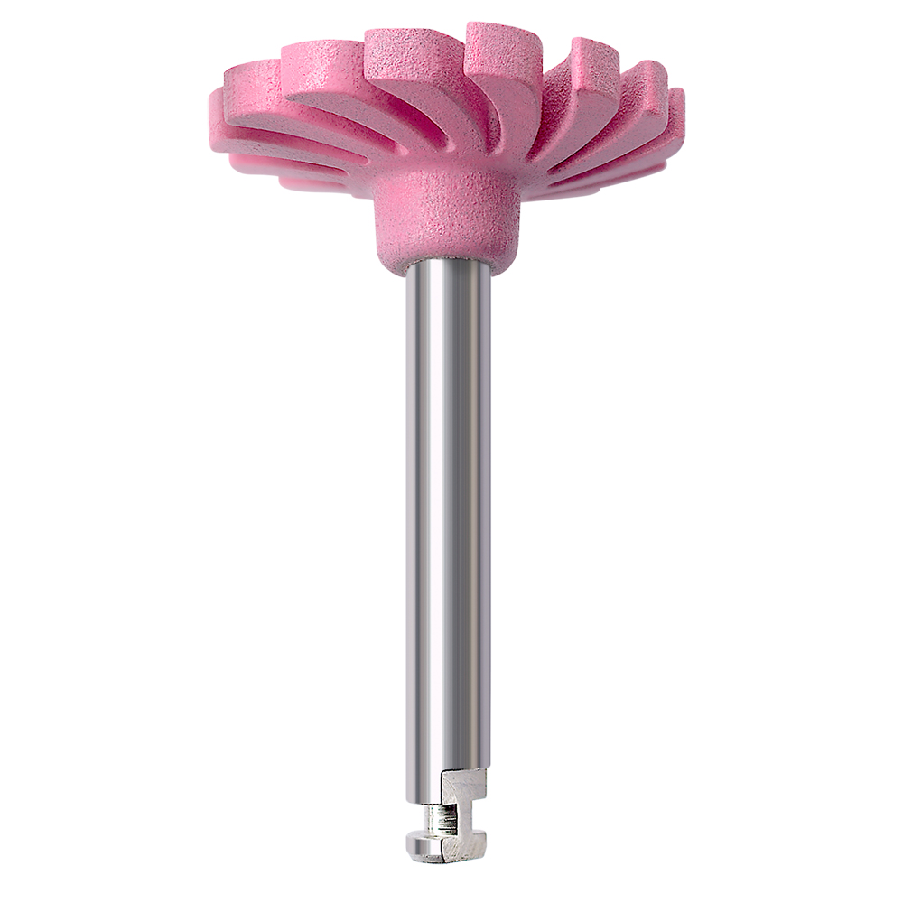 StarGloss Polierer Wst Polierer pink R2830, 6 Stück