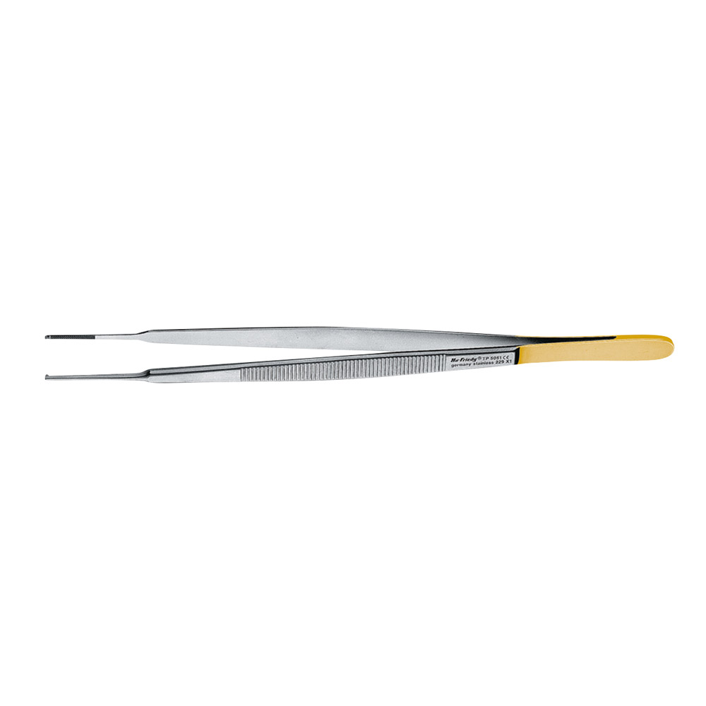 Pinzette chirurgisch 18 cm gerade P-S, Stück