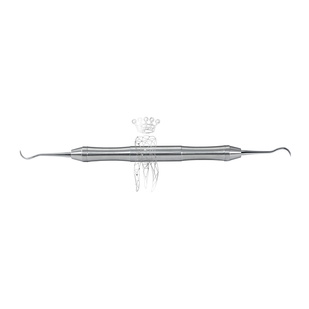 Scaler LiquidSteel Wiland 14, pièces