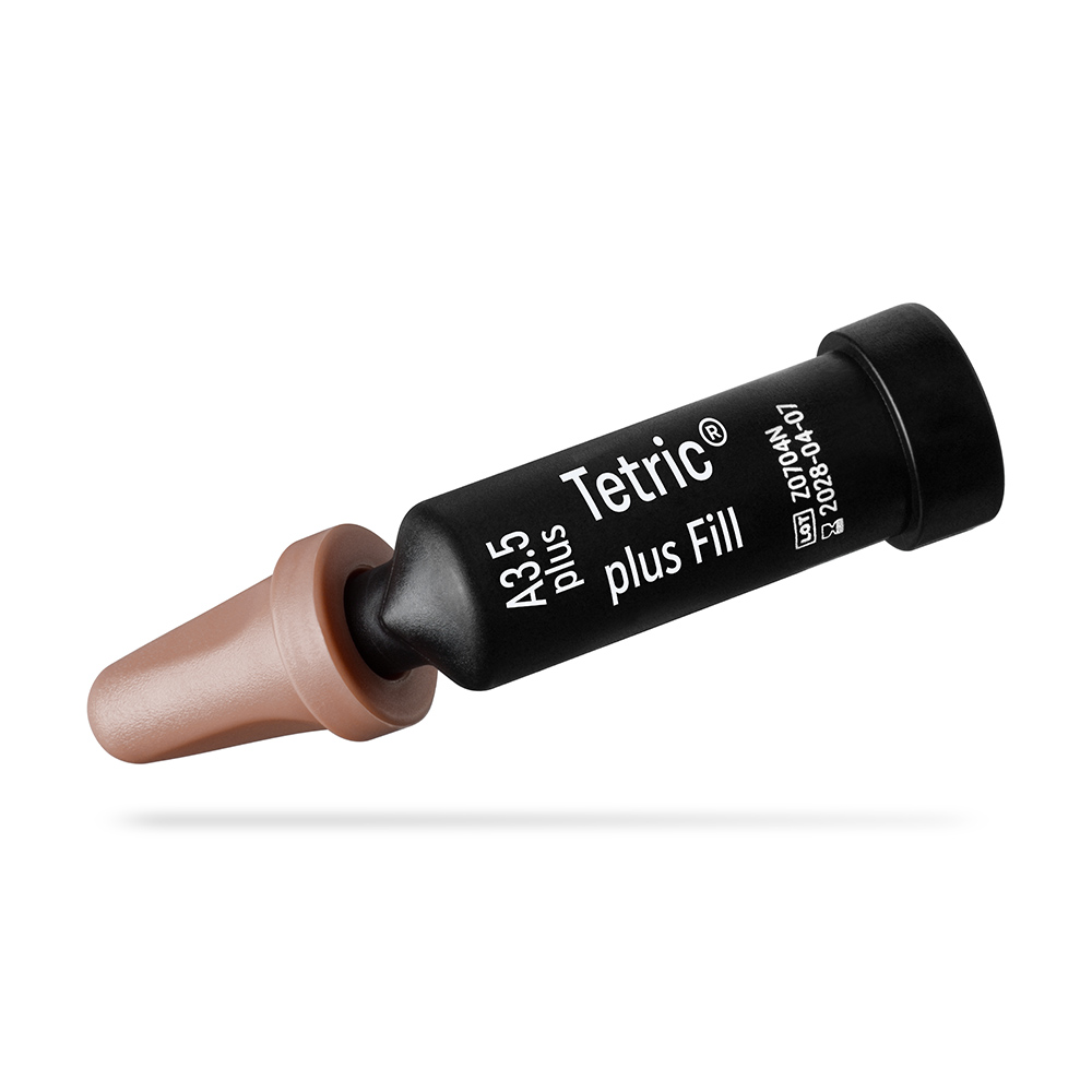 Tetric plus Fill A3,5 plus, 10x 0,20 g Cavifil