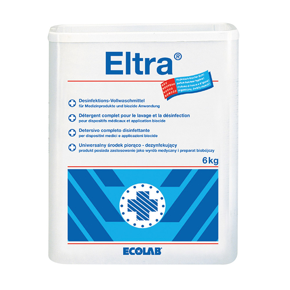 Eltra Vollwaschmittel, 6 kg