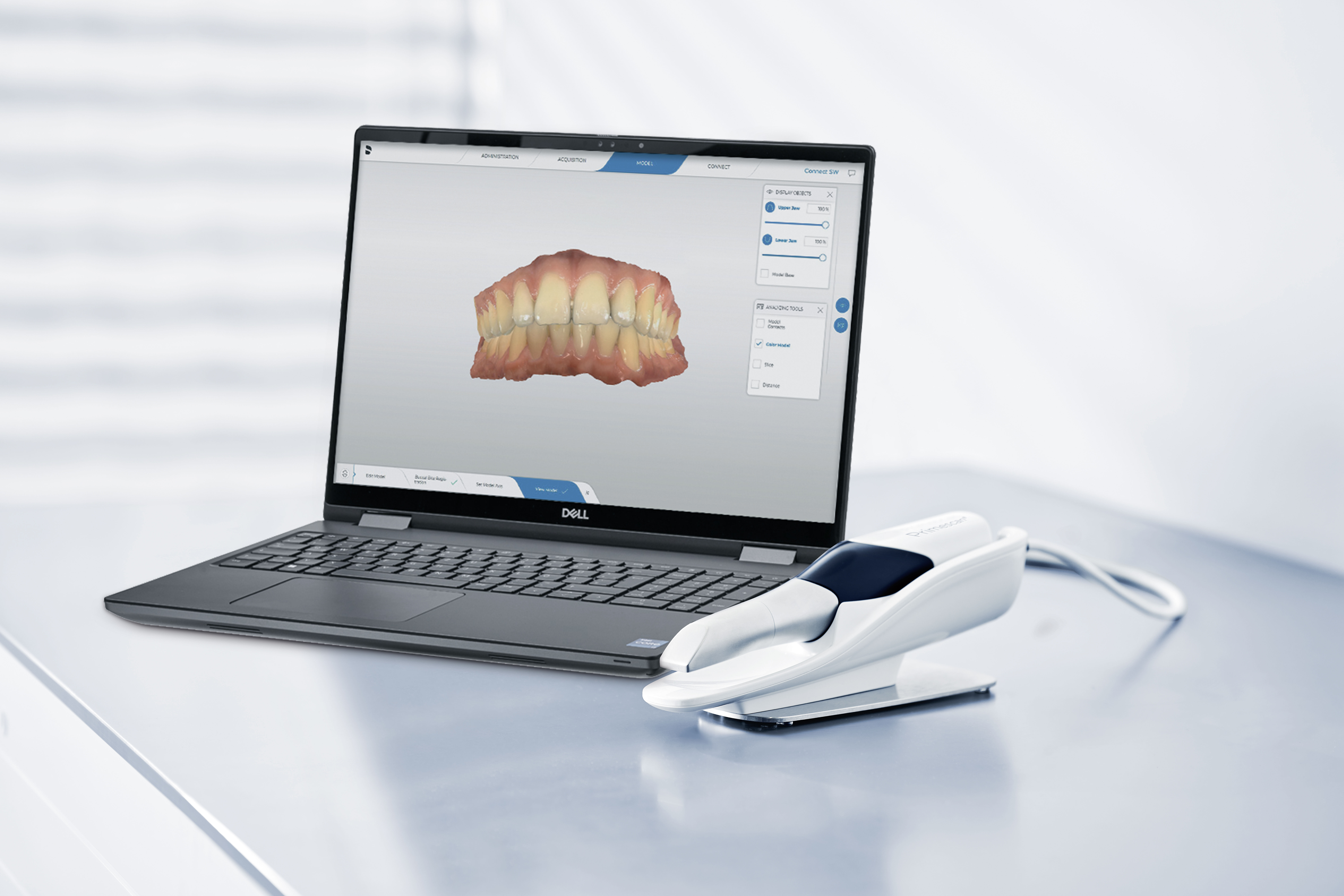 Primescan Connect