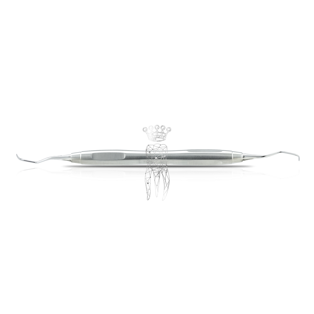 Kürette Gracey  LSP972/ 7-8 LiquidSteel, Stück