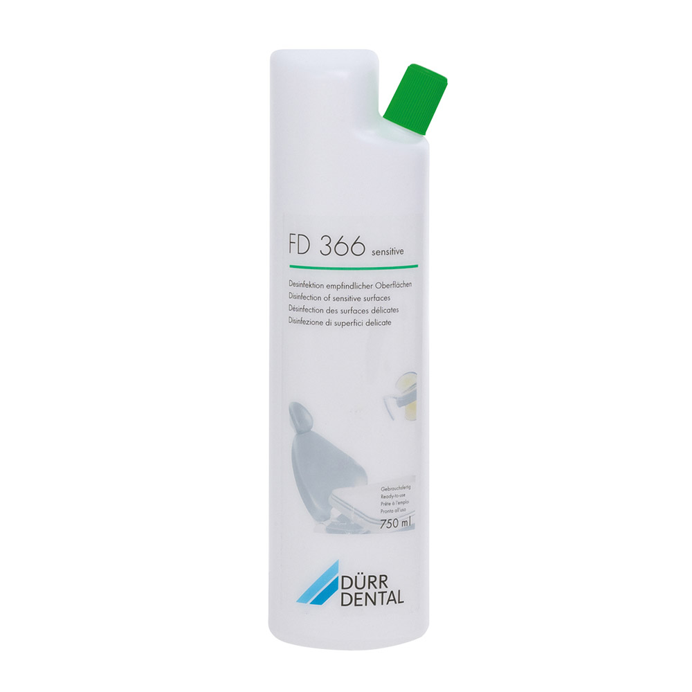 FD 366 Hygowipe plus, 750 ml Flasche