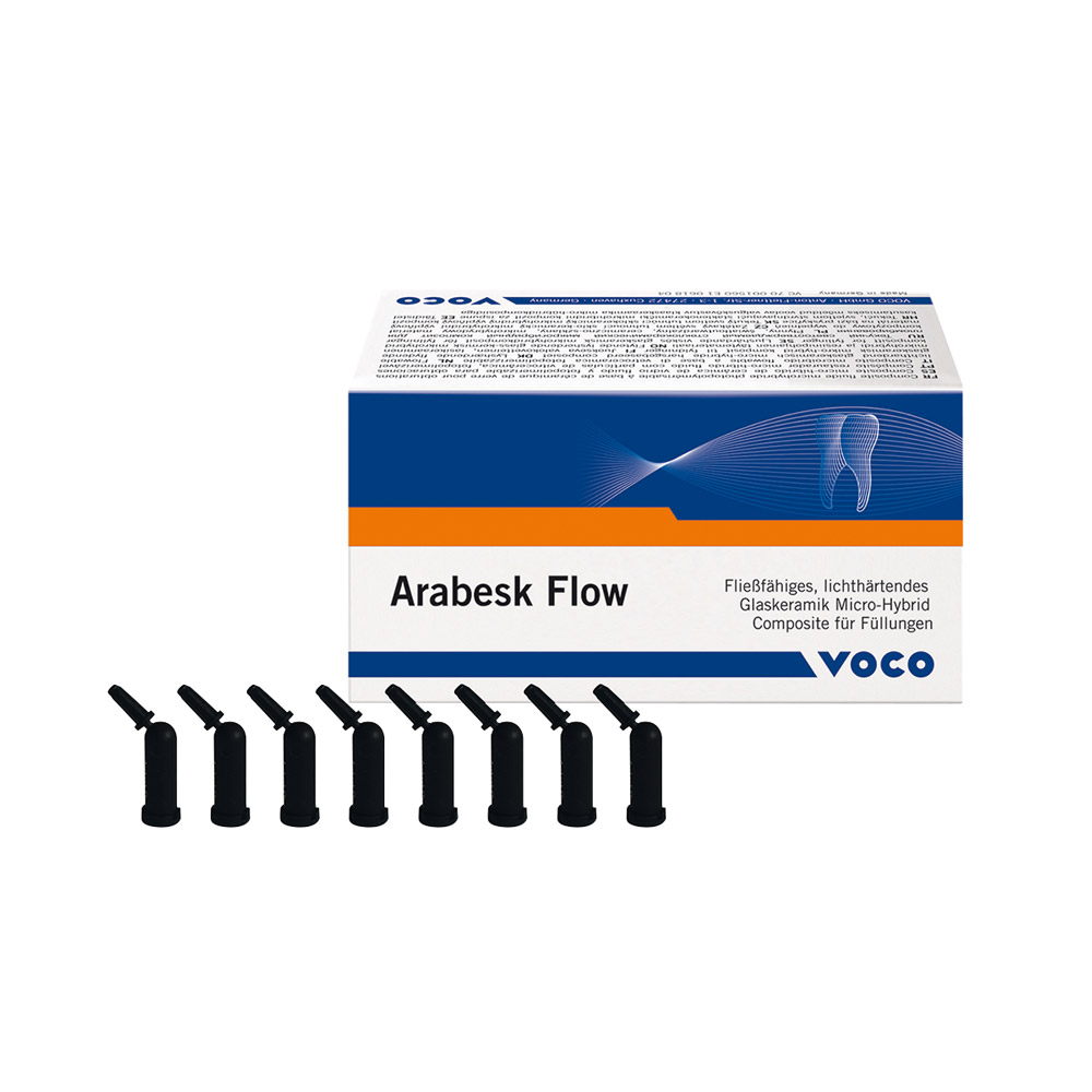 Arabesk Flow A2, 3 g Spritze