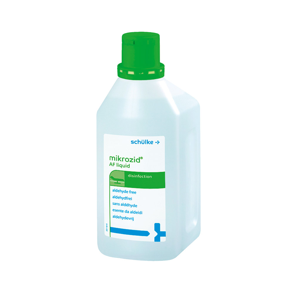 MIKROZID AF liquide -INT- fl 1 lt