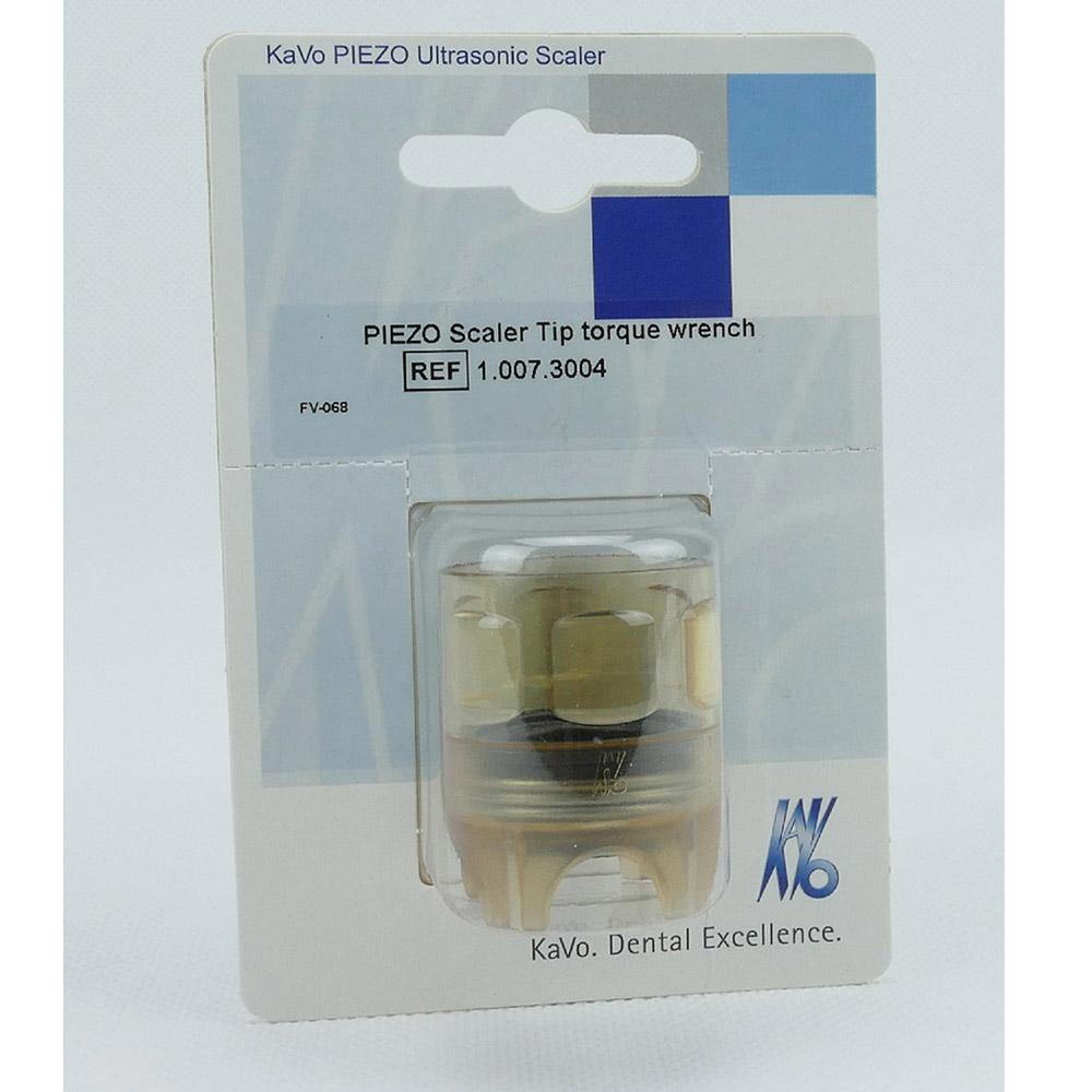 Drehmomentschlüssel Piezo Scaler Tip, Stück