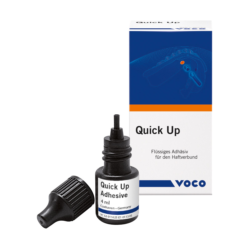Quick Up Adhäsiv,  4 ml Flasche
