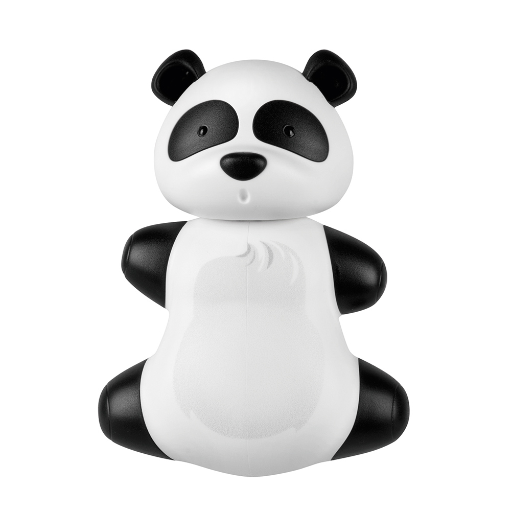 miradent Zahnbürsten Halter Funny Panda, Stück