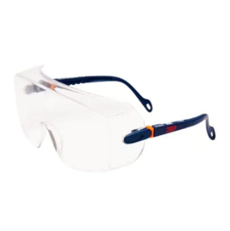 Schutzbrille 3M f. Brillenträger 2800Stk