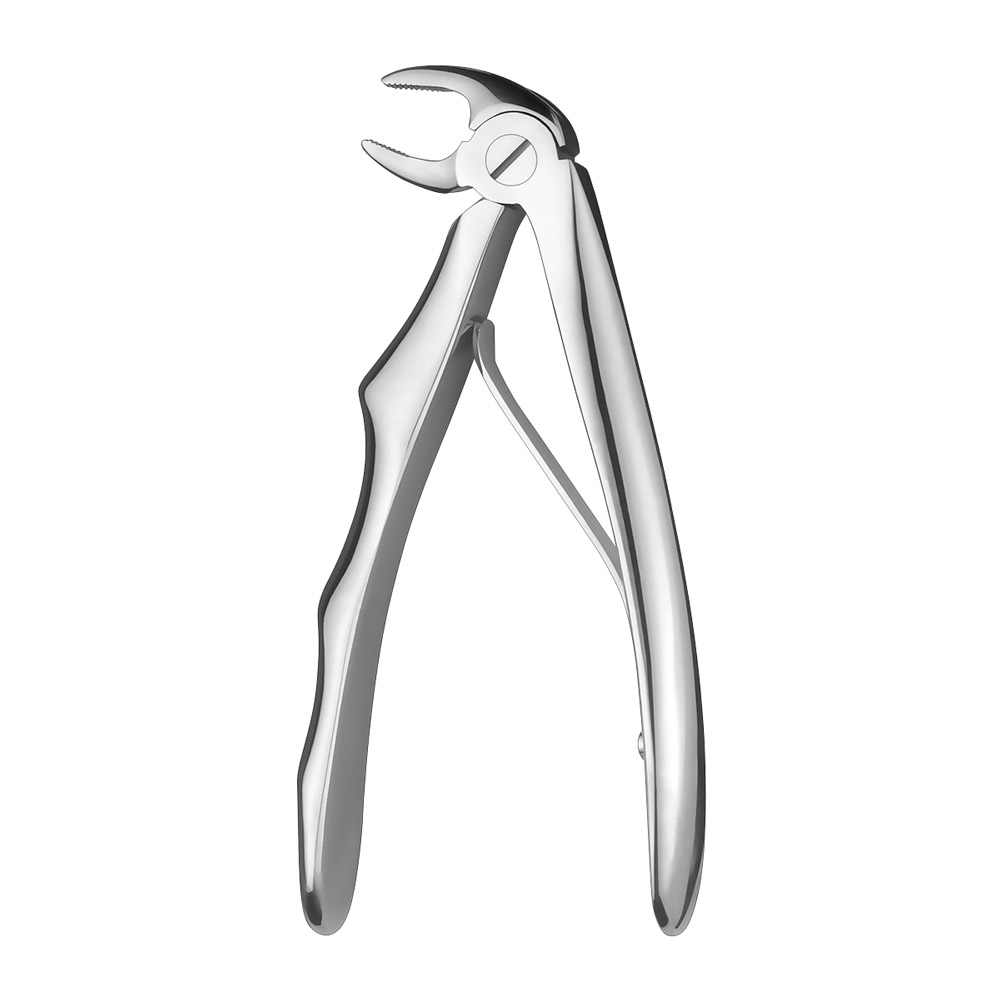 Zahnzange Liquid Steel Figur 280 A/5 Kind UK Frontzahn, Stück