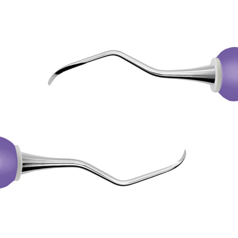 Curette universelle GX4 CLEANext violet
