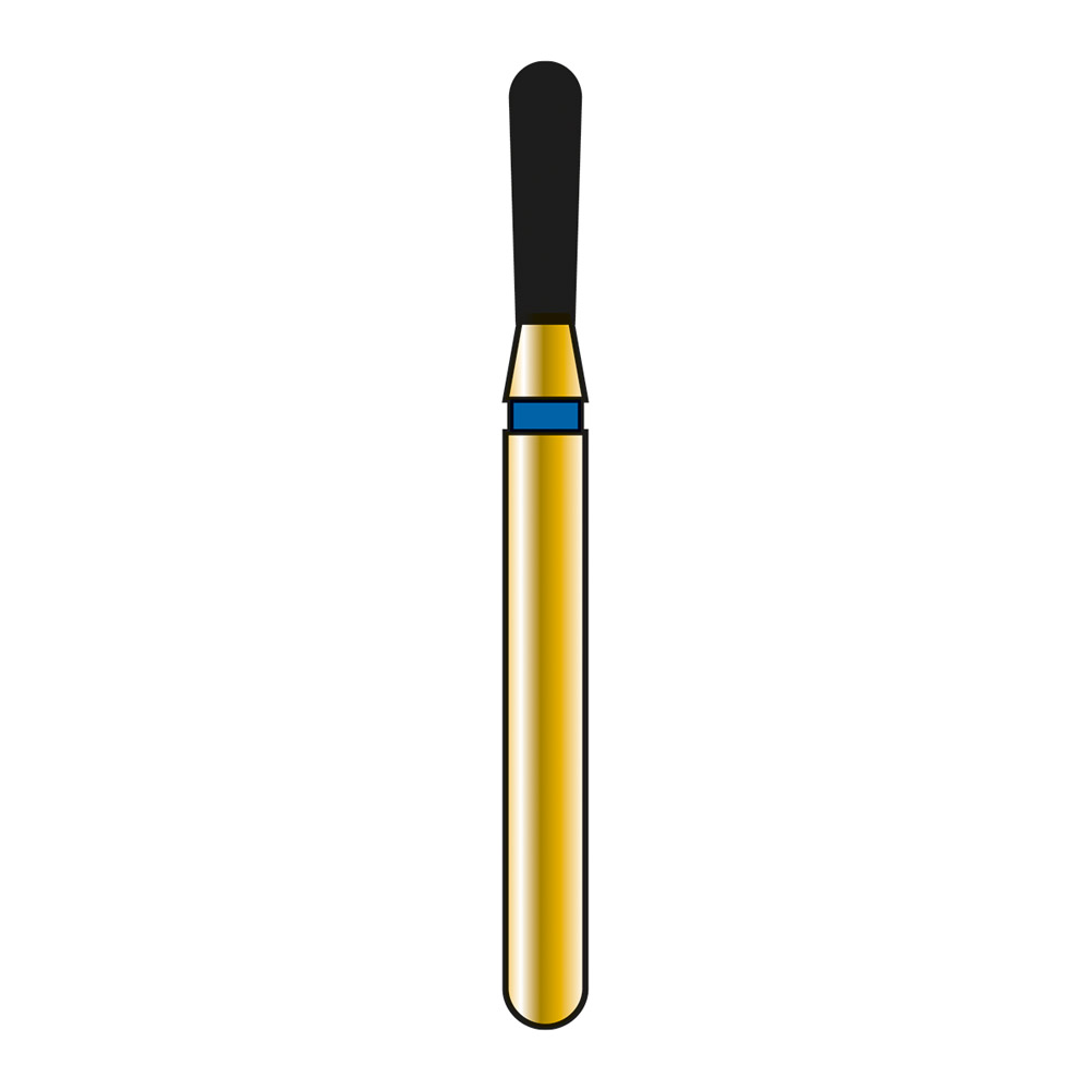 Diatech Diamant FG 830L 014 5ML, 5 Stück
