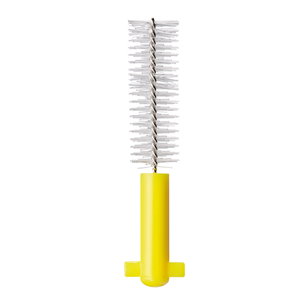 Curaprox Bürsten CPS 09 prime gelb, 8 Stück Refill