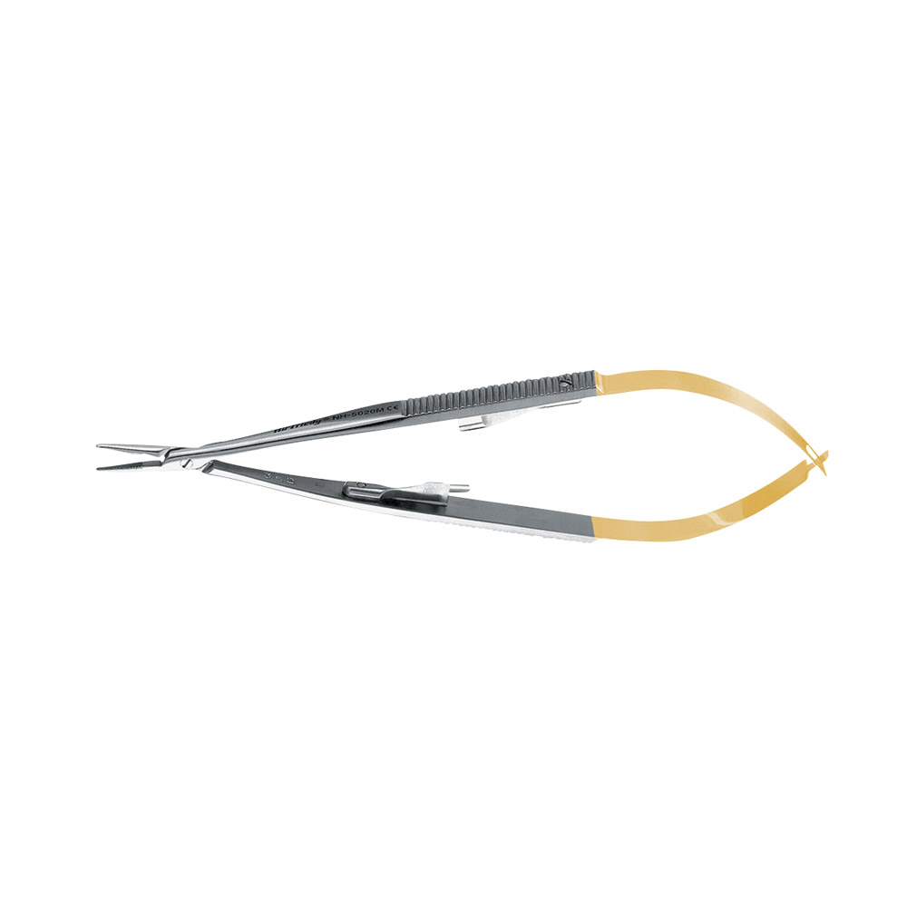 Castrovieja Nadelhalter PermaSharp gerade 14,0 cm, Stück