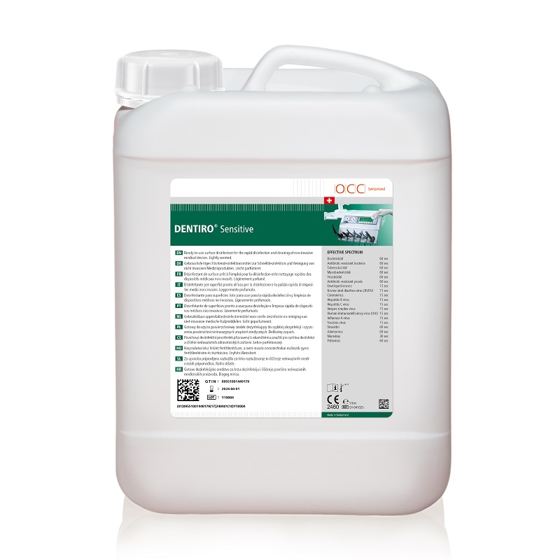 DENTIRO Sensitive   5Liter