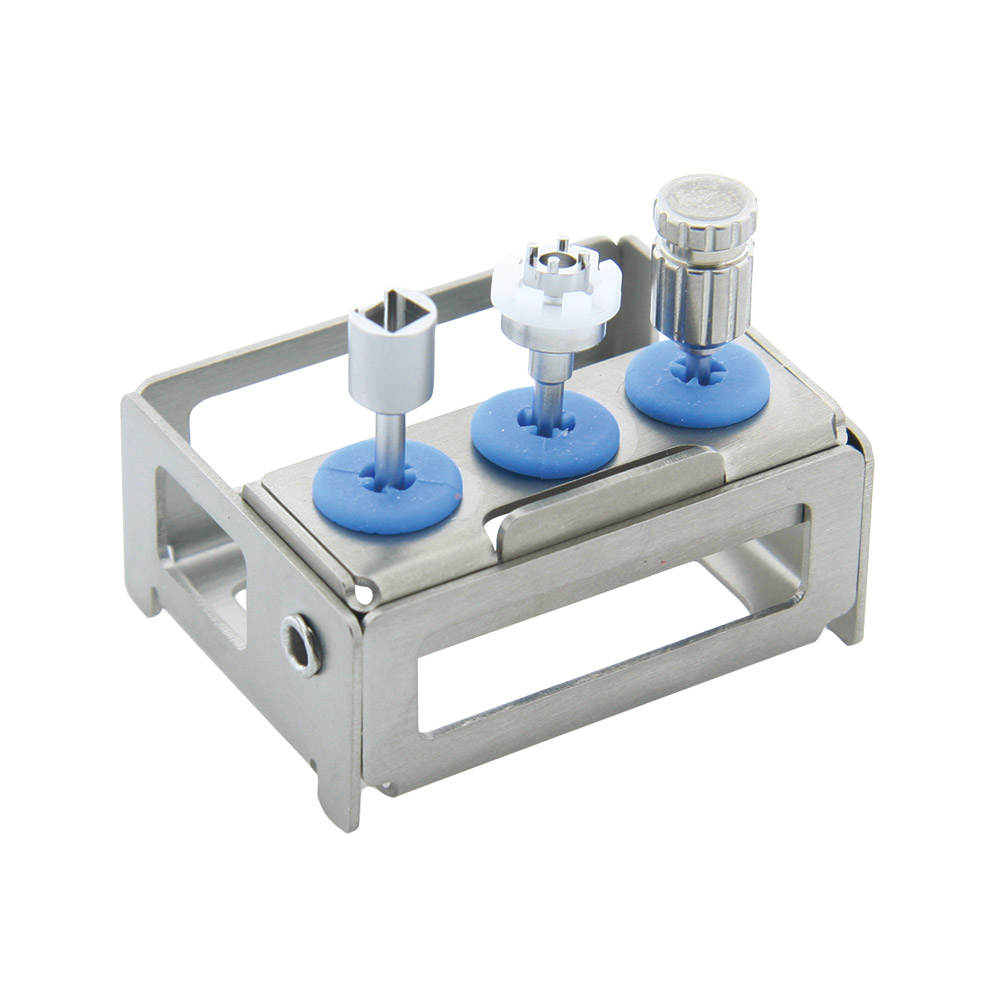 Implant Modul für 3 Tubes 5 x 3,7 x 2 cm, Stück