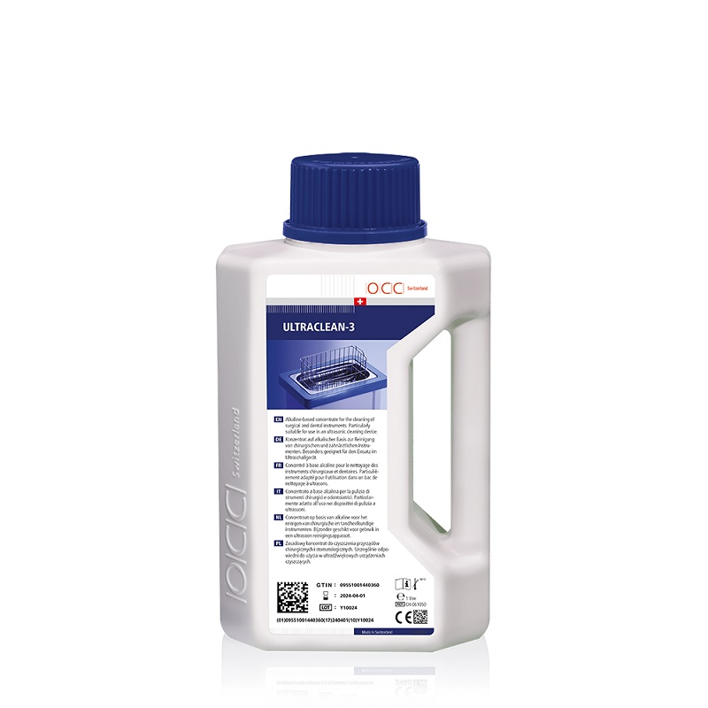 Ultraclean 3, 1 L Flasche
