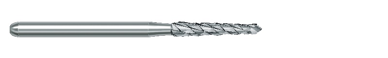 Fraise Komet FG H162A.314.016, 5 pièces