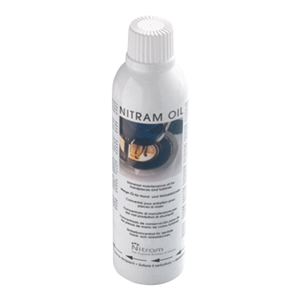 Nitram Oil für DAC weiß, 200 ml Dose