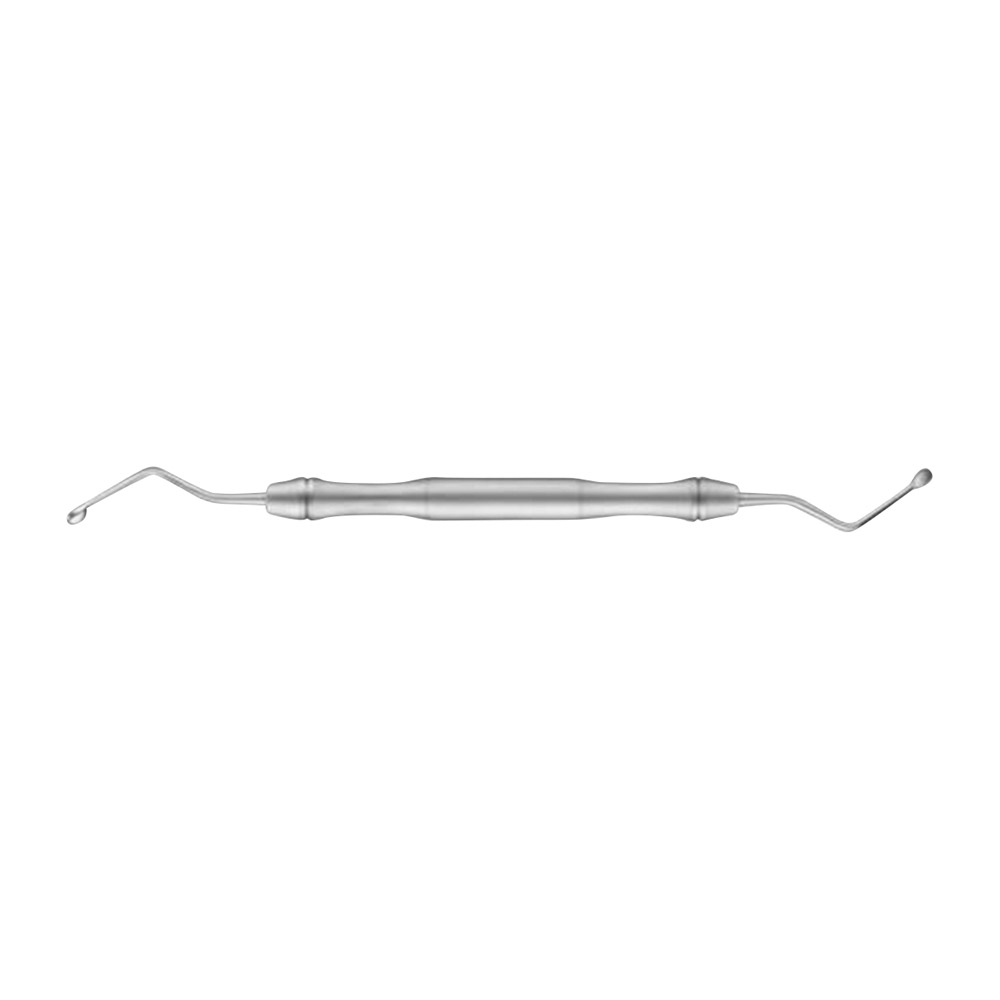 Scharfer Löffel LiquidSteel 1145/2, Stück