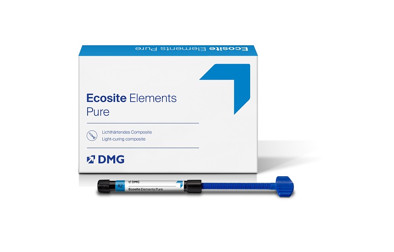 Ecosite Elements Pure, 5 x 4 g Spritze Starter Pack