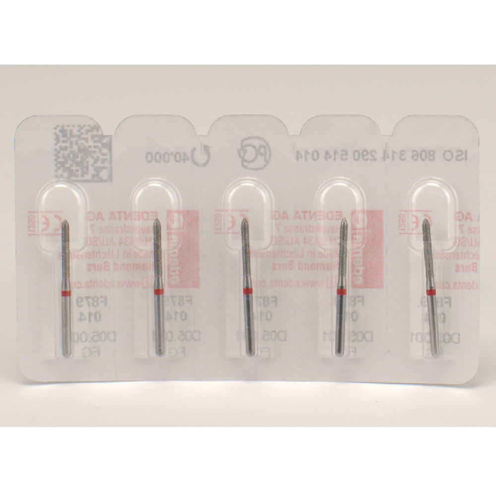 Diamant FG 879 014 F, 5 Stück