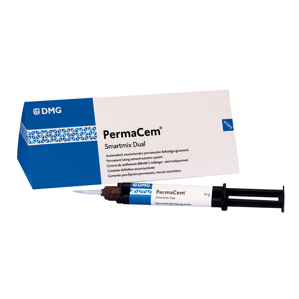 PermaCem Smartmix Dual, 2 x 10 g Spritze