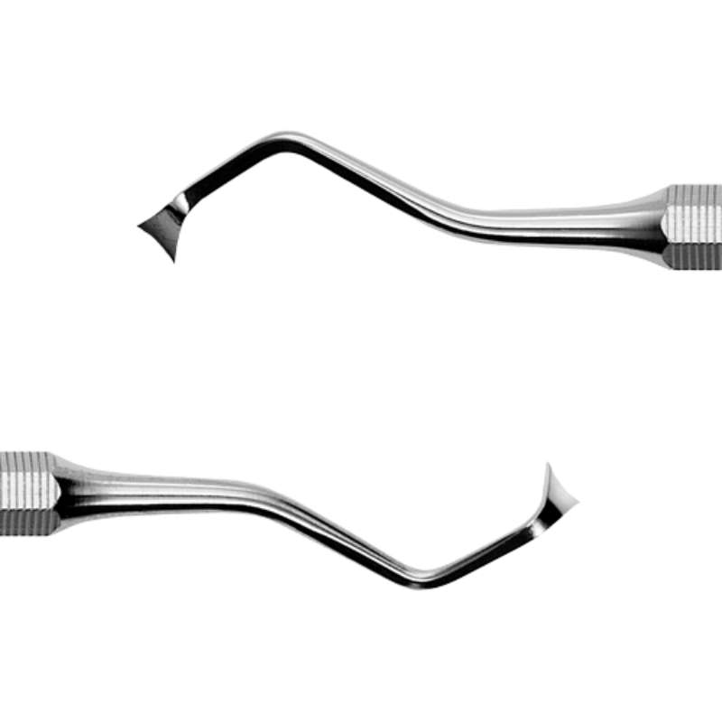 RZI12L Lingual Scaler