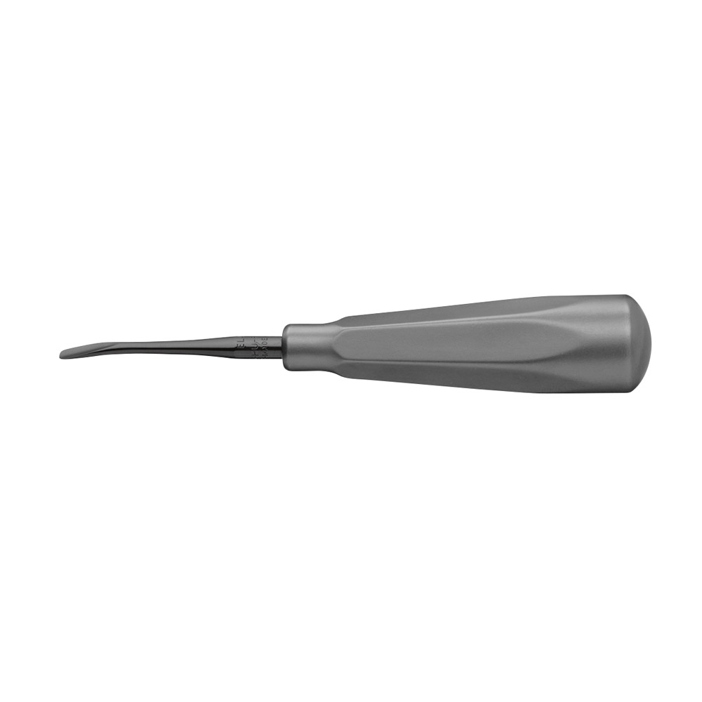 Luxationsinstrument 4 mm gebogen Black Line, Stück