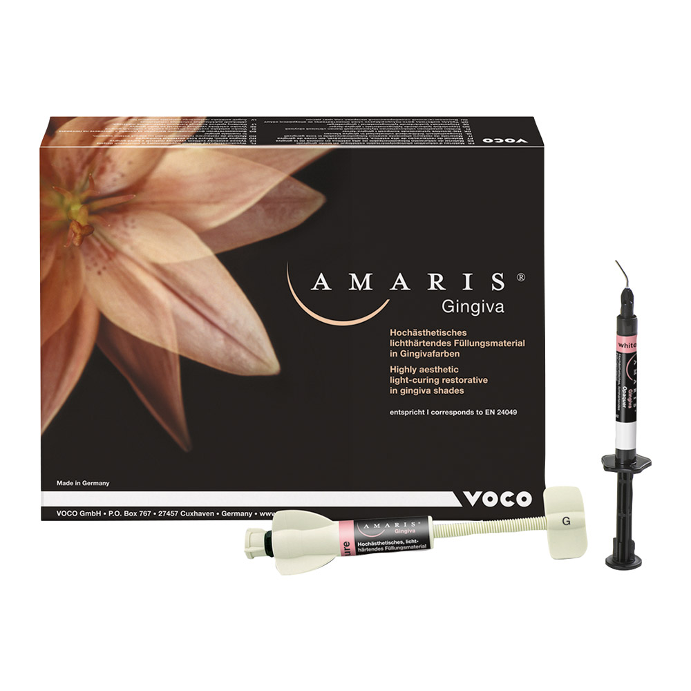 Amaris Gingiva Nature, 4 g Spritze