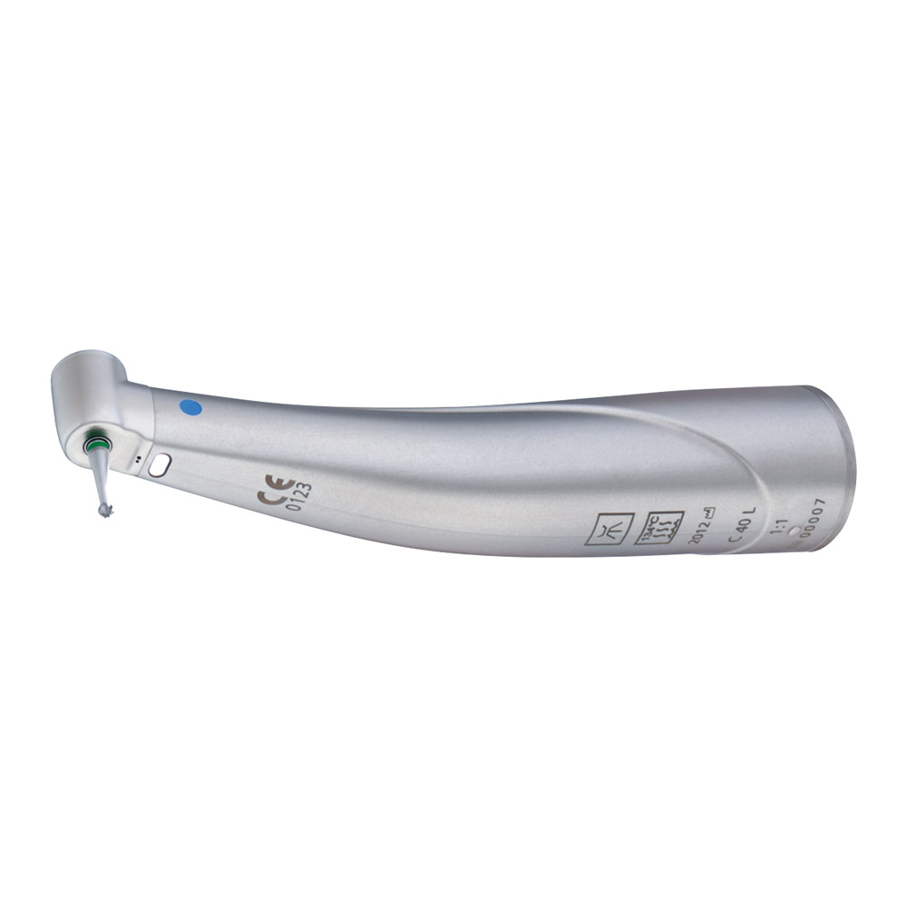 T1 Line Winkelstück C 40 L blau, Stück