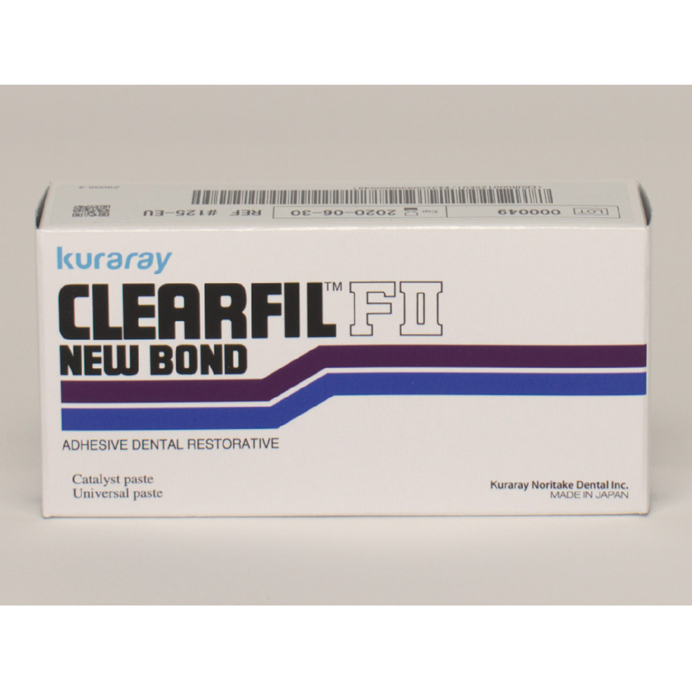 Clearfil F2 Newbond Paste/Paste, Packung