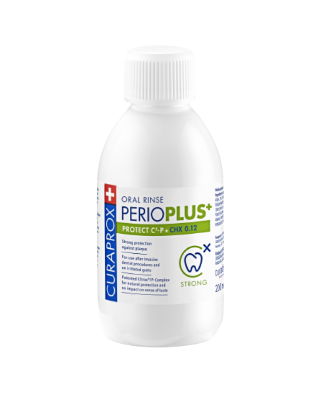 CURAPROX Perio Plus Protect CHX 0.12