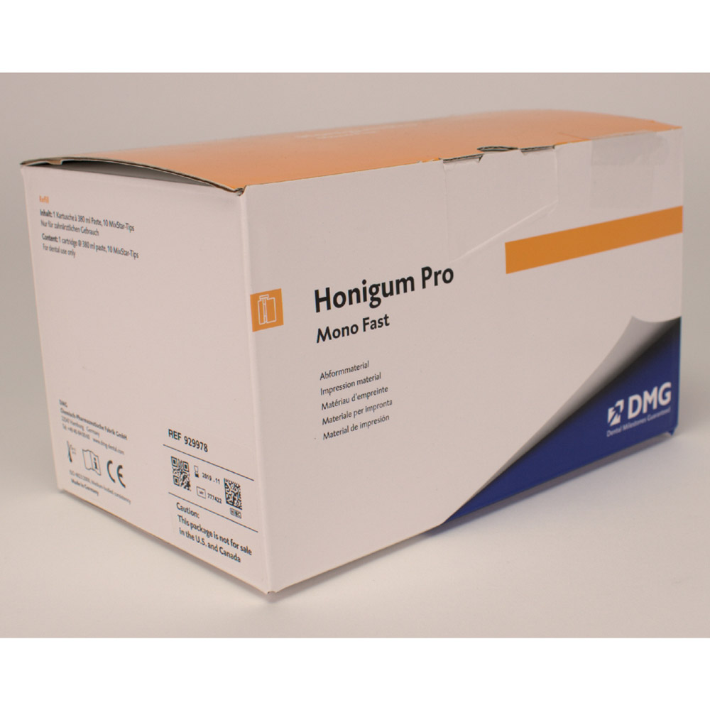 Honigum Pro Mono Fast MS, 1 x 380 ml Kartusche