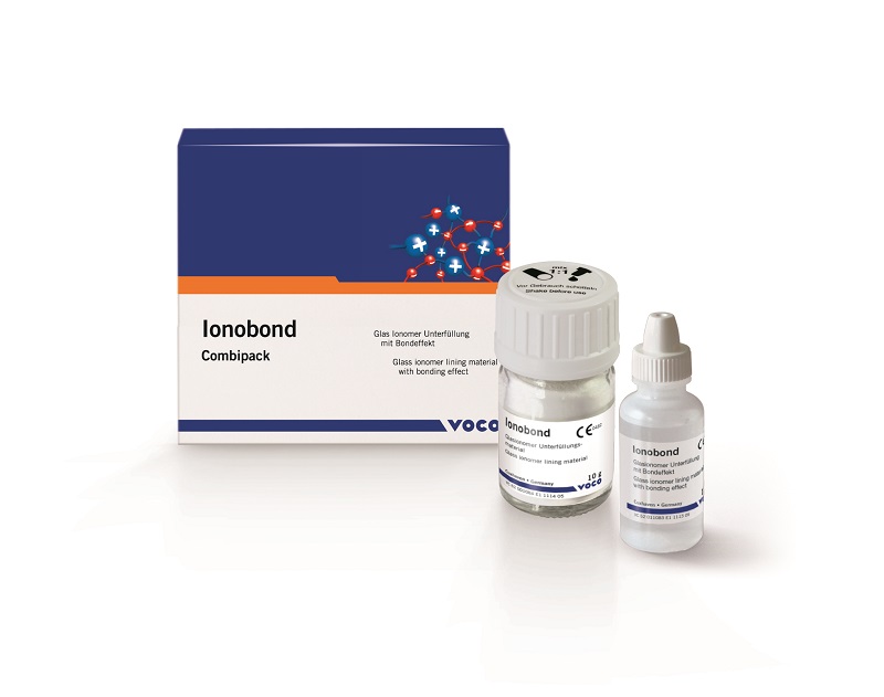 Ionobond, 10 g + 15 ml Set