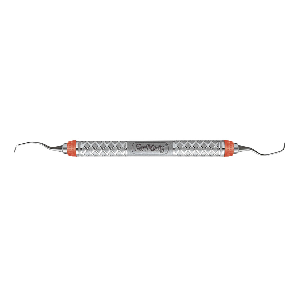 Kürette Gracey After-Five 15-16 EverEdge 2 Griff 9 orange, Stück