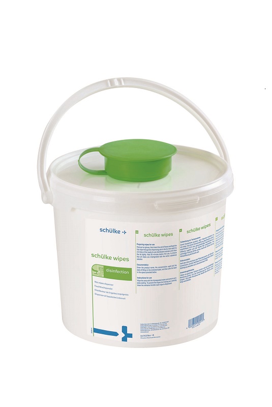 schülke wipes, 6x 100 Stück Packung