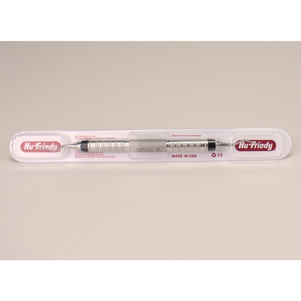 Kürette Columbia Universal 2R-2L Griff 7, Stück