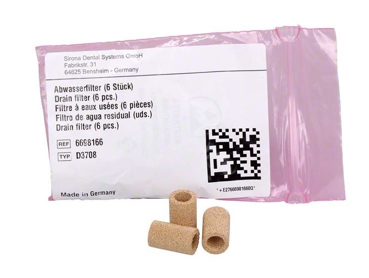 Abwasserfilter Pa 6