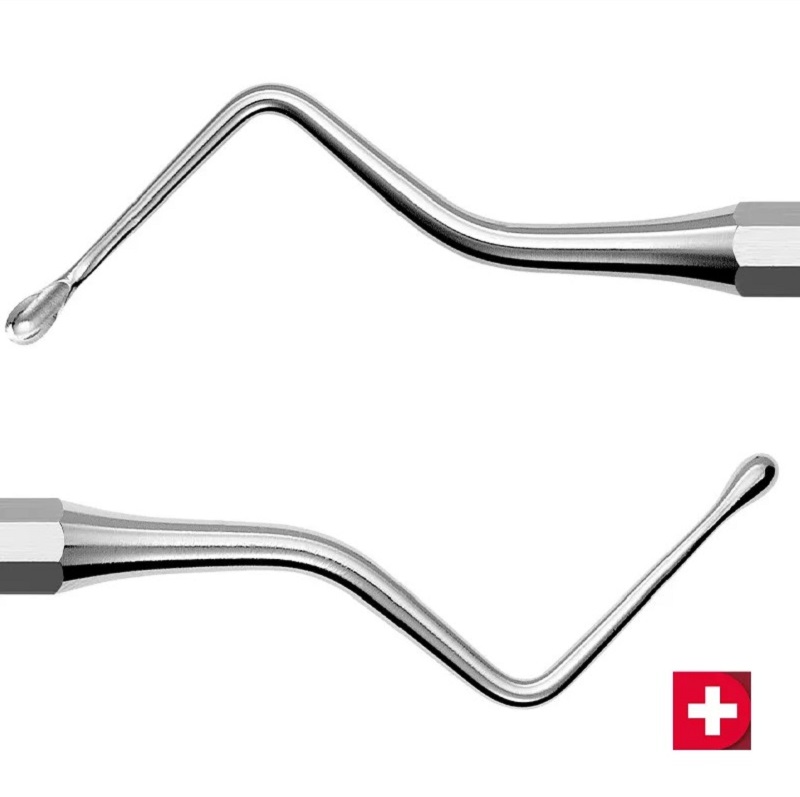 Curette alvéolaire AL3