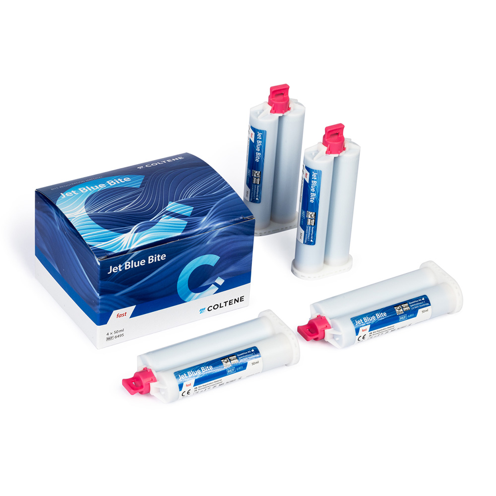 Jet blue Bite fast Kartusche 4 x 50 ml