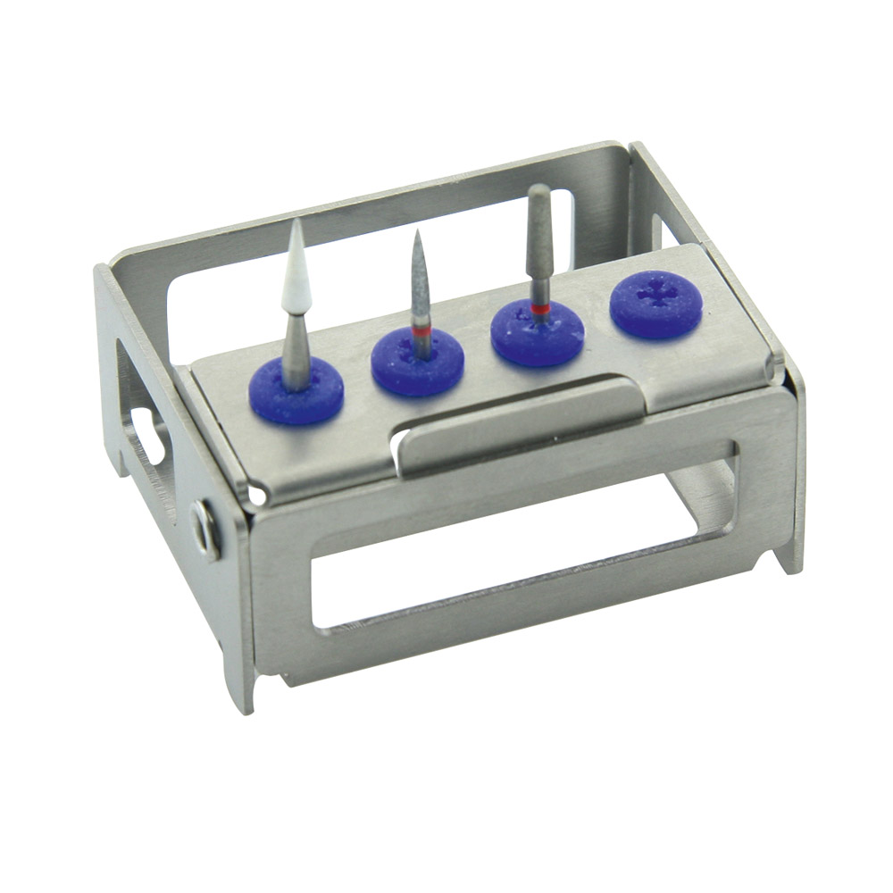 Implant Modul für 4 Plugs 5 x 3,7 x 2 cm, Stück