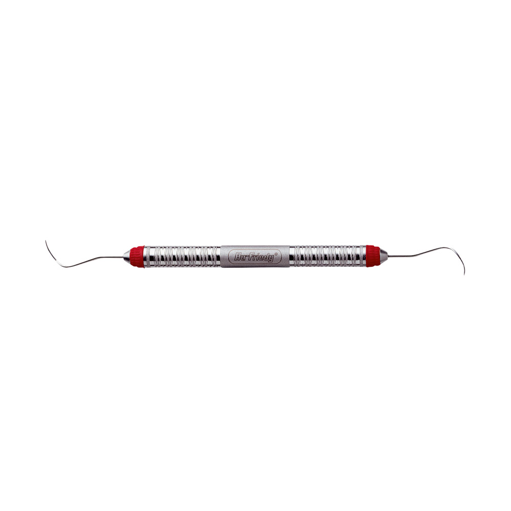 Scaler Diamond Tec 2N Griff 7 rot, Stück